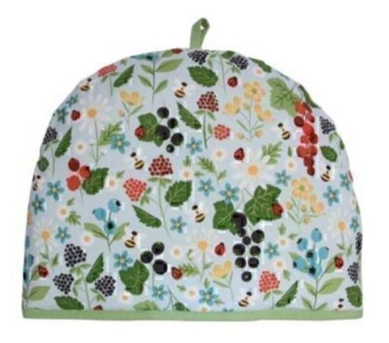 Tea Cosy Kitchen Garden Design Gisela Graham Tea Cosy Kitchen Garden Design Gisela Graham. A really beautiful tea cosy in the popular Kitchen Garden design by Gisela Graham would make a great new home gift or a gift for a tea lover. Size 36x27cm
